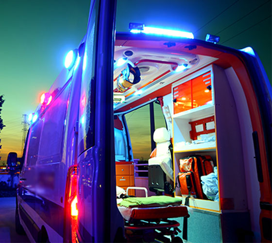 定边县车辆内部展示