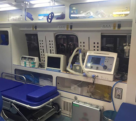 定边县车辆内部展示